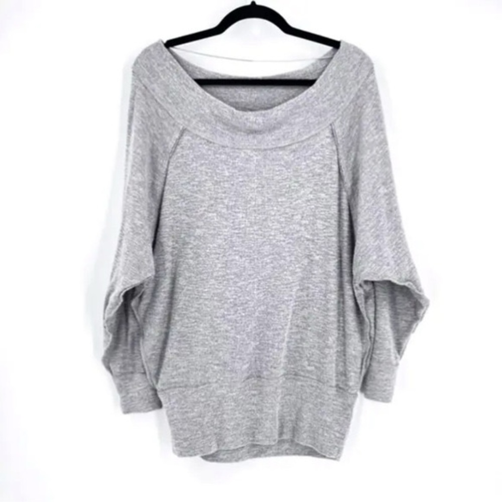 Off the shoulder free people